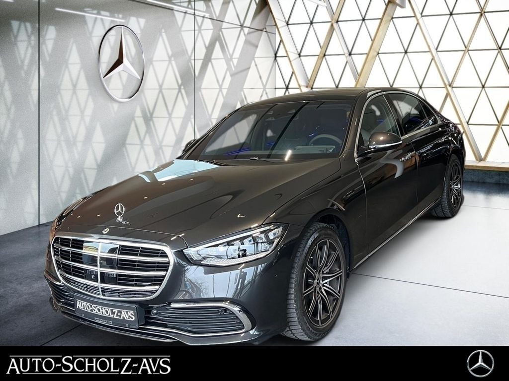 Mercedes-Benz S 450