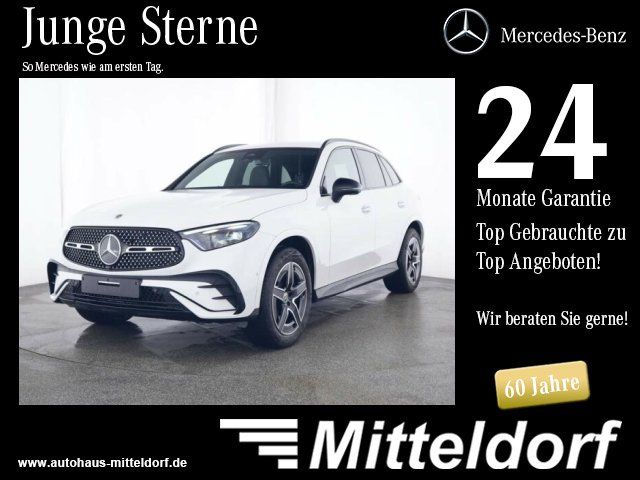 Mercedes-Benz GLC 220 d 4M AMG LINE PREMIUM NIGHT TECHNIK-P