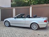 BMW 325 CI Cabrio Leder HU neu! - BMW 325 aus 2001