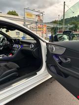 Mercedes-Benz C 300 Autom. - - Mercedes-Benz C 300: Coupe