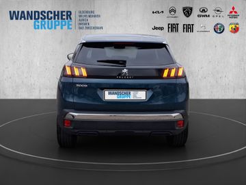 Peugeot 3008 Allure Pack 1.2 PureTech 130 Kam.+KeyLess