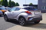 Toyota C-HR 1.2 Turbo Team D 4x2 Navi Standheizung AHK - Toyota: 1.4