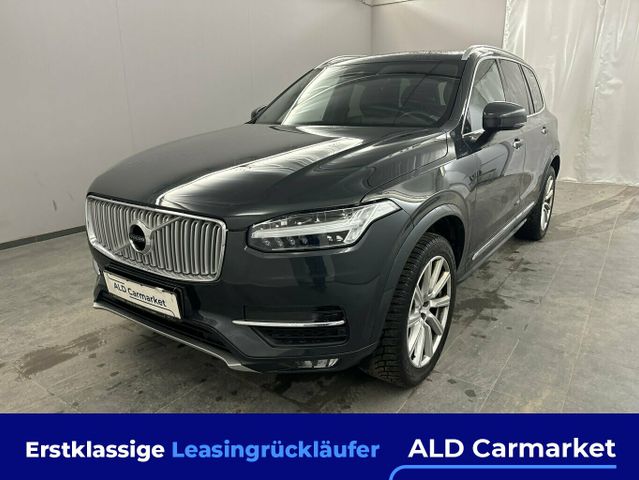 Volvo XC90 T5 AWD Geartronic Inscription Geschlossen, 