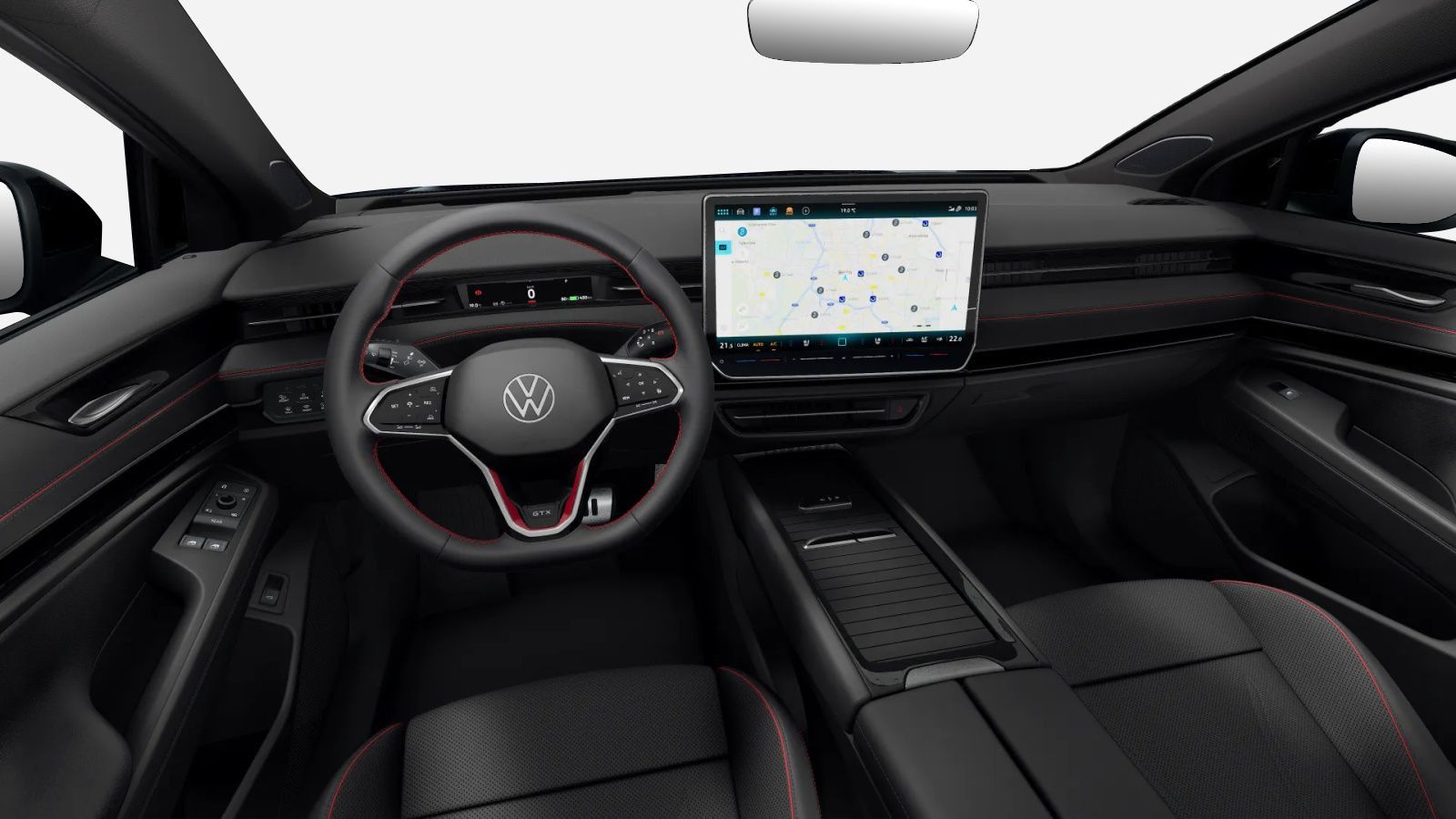 Volkswagen ID.7 Tourer GTX 4M AHK Pano Matrix LM 21 360° H foto 5