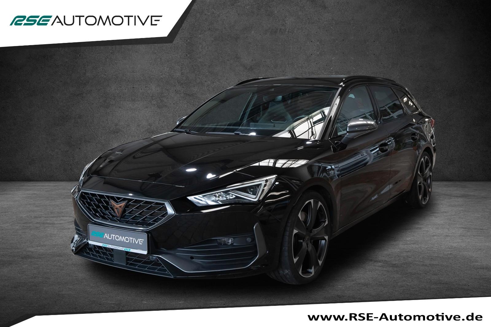 Cupra Leon Sportstourer VZ 4Drive