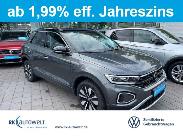 Volkswagen T-Roc 2.0 TDI DSG Goal Navi AHK LED-Plus Kamera foto 1