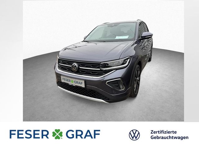 Volkswagen T-Cross 1.5 TSI DSG R-Line AHK NAVI KAM ACC APP