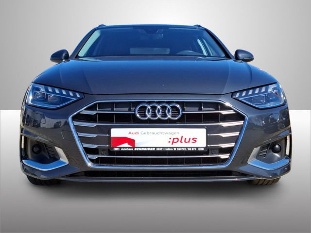 A4 AVANT 35 TDI S-TRONIC ADVANCED