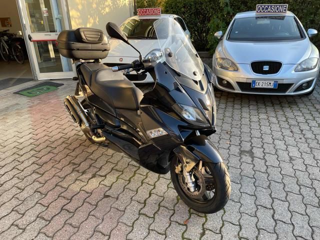 Gilera GILERA Nexus 500 Gilera NEXUS 500 ie