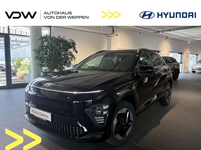 Hyundai Kona Elektro TREND + ASSIST-PAKET+EL.HECKKLAPPE!