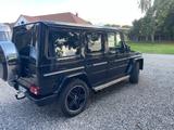 Mercedes-Benz G 63 AMG Mercedes-AMG G 63 Mercedes-AMG - gebrauchte Mercedes-Benz G 63 AMG aus dem Jahr 2016