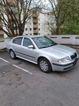 Skoda Sehr gepflegt skoda - gebrauchte Skoda Octavia aus dem Jahr 2004
