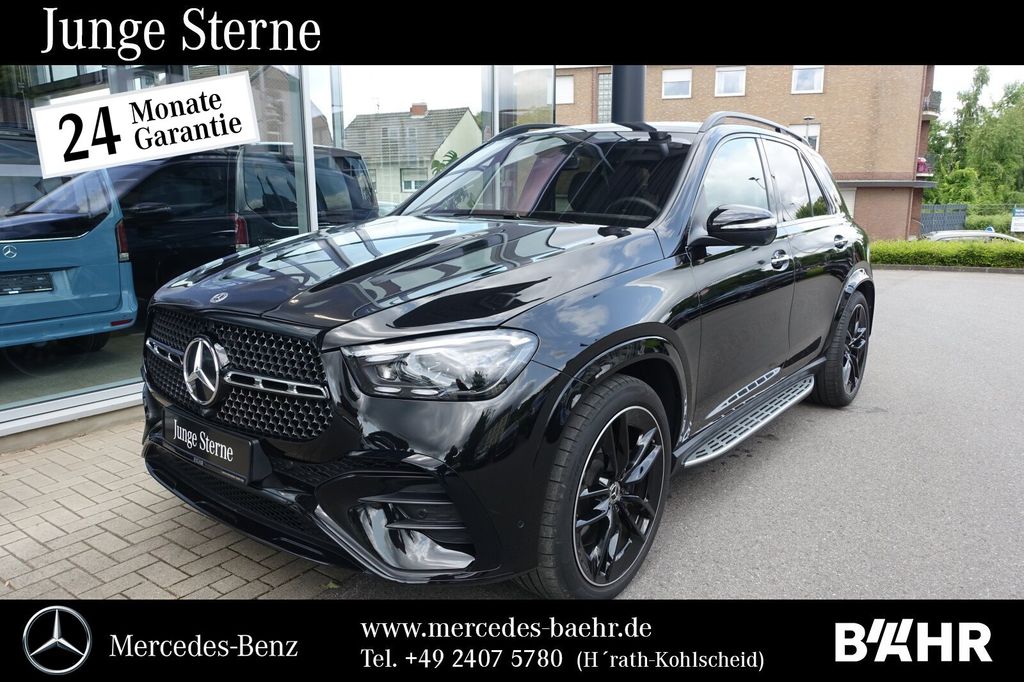 Mercedes-Benz GLE 450