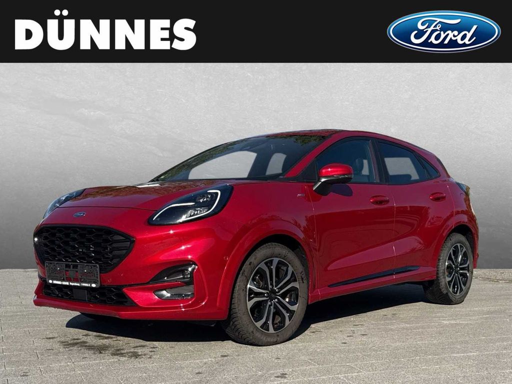 Image of Ford Puma