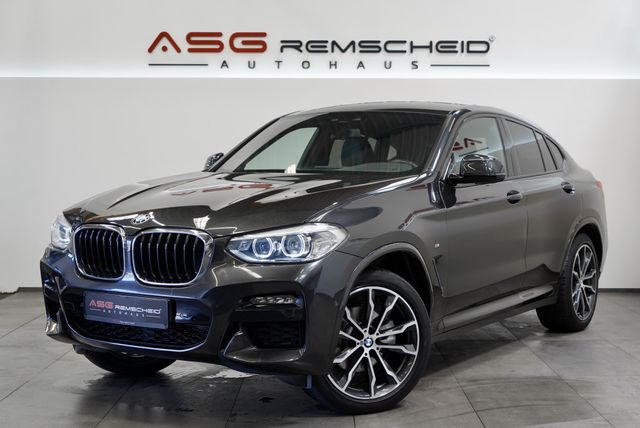 BMW X4 xD 20 i M Sportpaket *1.H*Kam*20*LiveCockpit