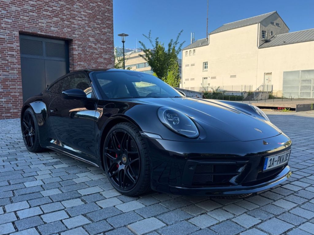 Angebot ansehen Porsche 992