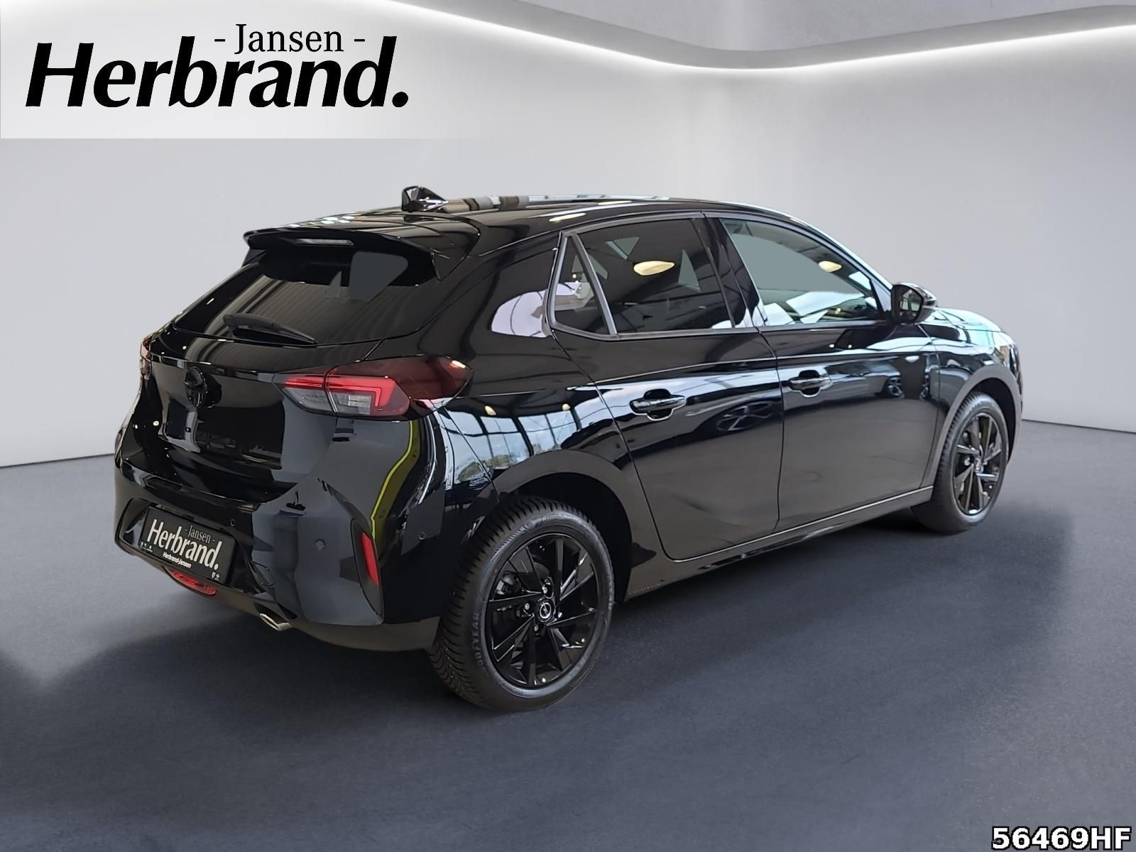 Fahrzeugabbildung Opel Corsa GS 100 PS MT