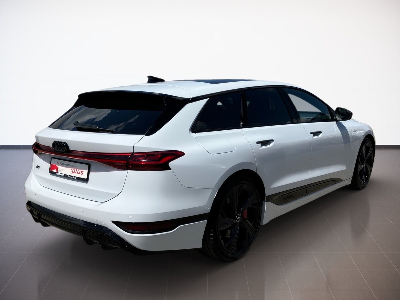 Audi A6 e-tron - Bild 4