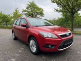 Ford Focus 1.8 Turnier Titanium *Motor generalüberh.* - Ford Focus aus 2008: Kombi