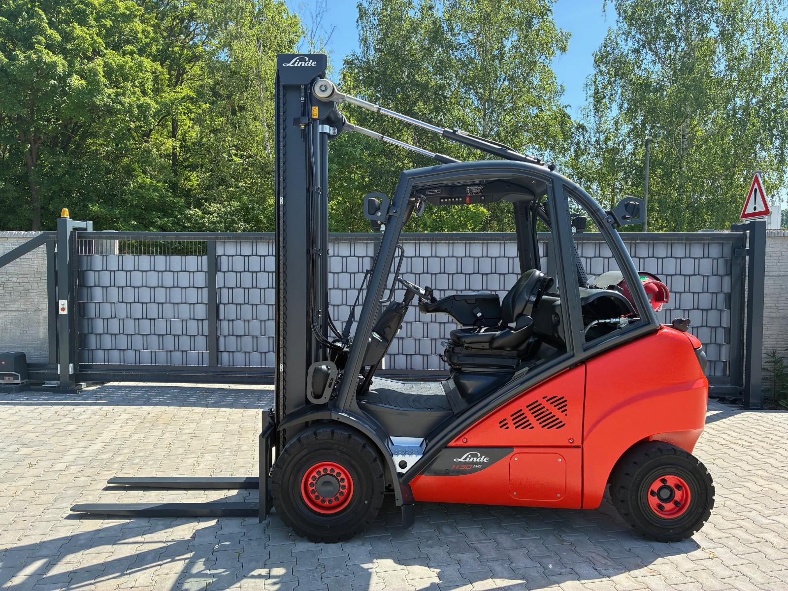 Linde H30T