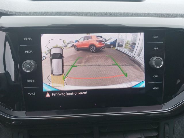 T-Cross 1.0 TSI Style *DSG*LED*AHK*REAR VIEW*DIG