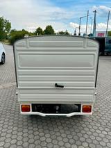 Piaggio APE 50 Kasten weiß - Piaggio: Ap 50