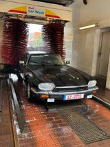 Jaguar XJS Cabrio Vidal & Sohn Hamburg H-K... - Jaguar XJSC