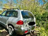 Hyundai Santa Fe 2.4 - Hyundai SANTA FE aus 2005