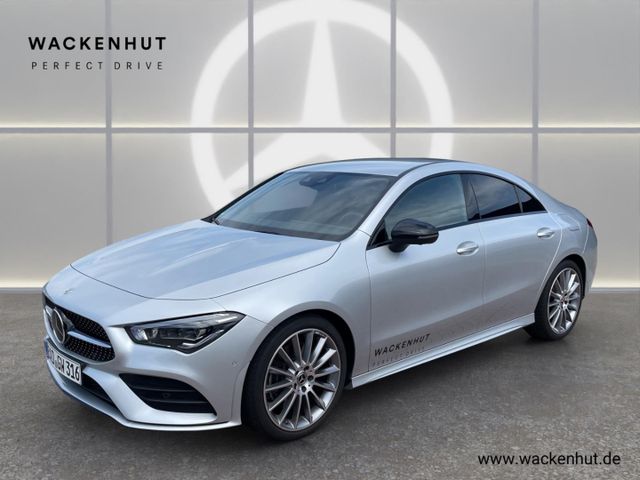 Mercedes-Benz CLA 250 AMG Line Night Kamera Distronic Standhei