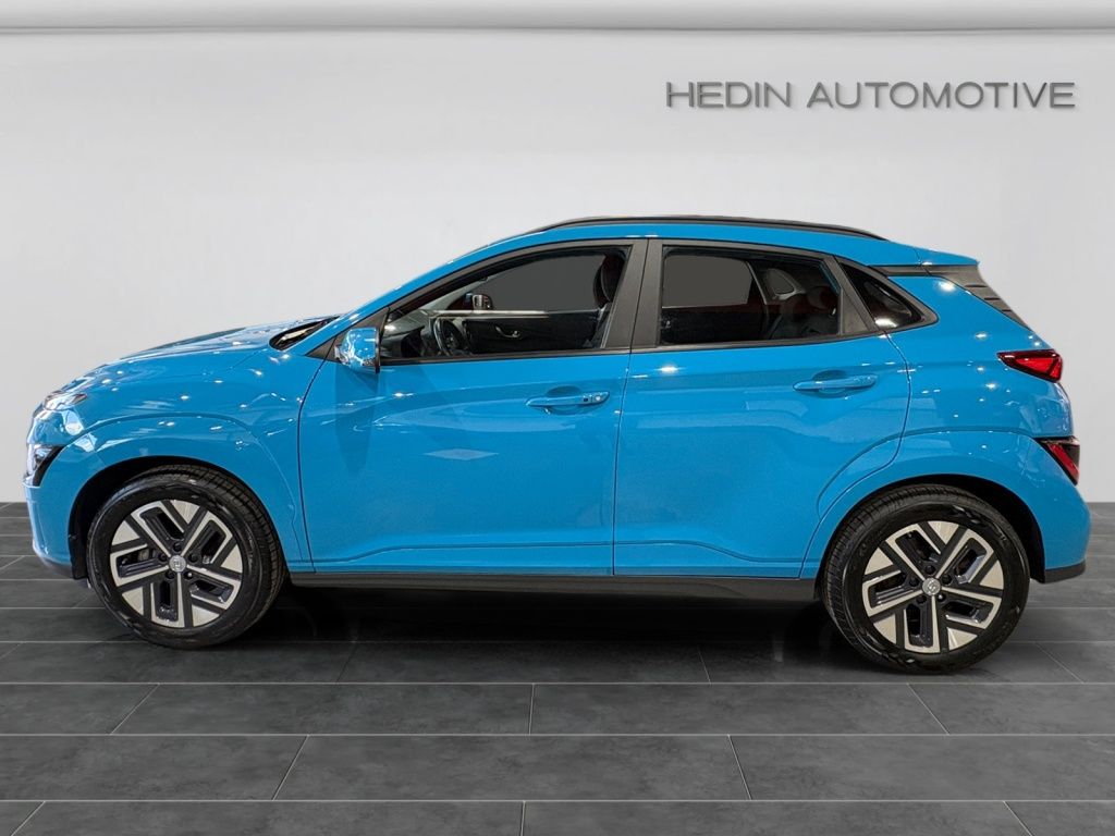 Hyundai Kona EV 100kW DCT SHZ|TEMP|DISTR|KAM|KEYL|SHZ|LM imagem 3