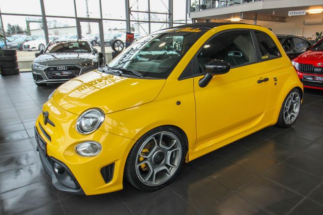 Abarth 595C Abarth Scuderia Italia/Sportabgas/Klima/