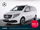 Mercedes-Benz V 300 d 4M Pano+Burm+LED-ILS+AHK+Sthzg+Leder+360