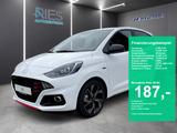 Hyundai i10 1.0 N Line KlimaA*Navi*SHZ*Kam.*PDC*Sportp. - Hyundai i10 Sport mit Benzin-Antrieb