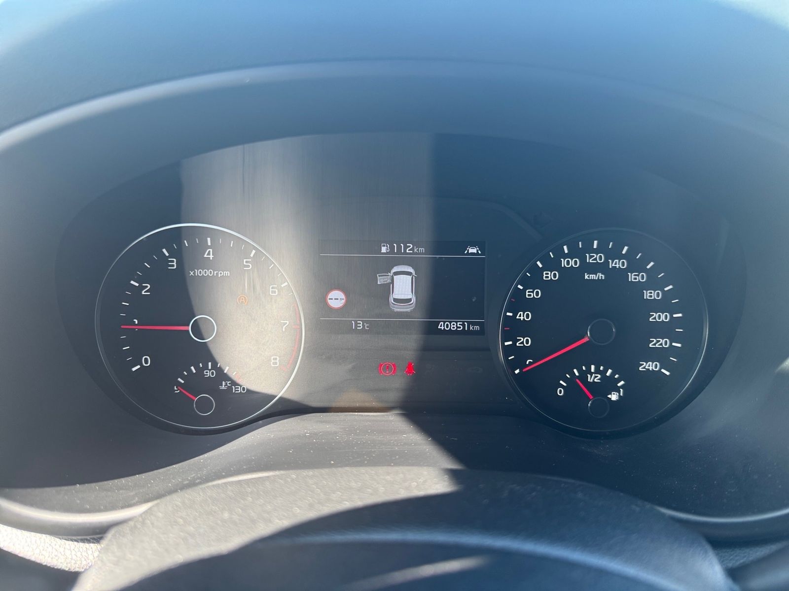 Fahrzeugabbildung Kia SPORTAGE 1.6 BLACK EDITION PREM GD AHK