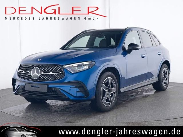 Mercedes-Benz GLC 300 d 4M TECHNIK*EG+*AHK*NIGHT AMG Line PREM