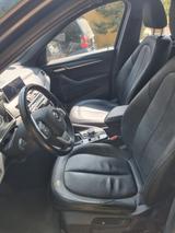 BMW X1 sDrive 18d - BMW X1 mit Diesel-Antrieb: Standheizung
