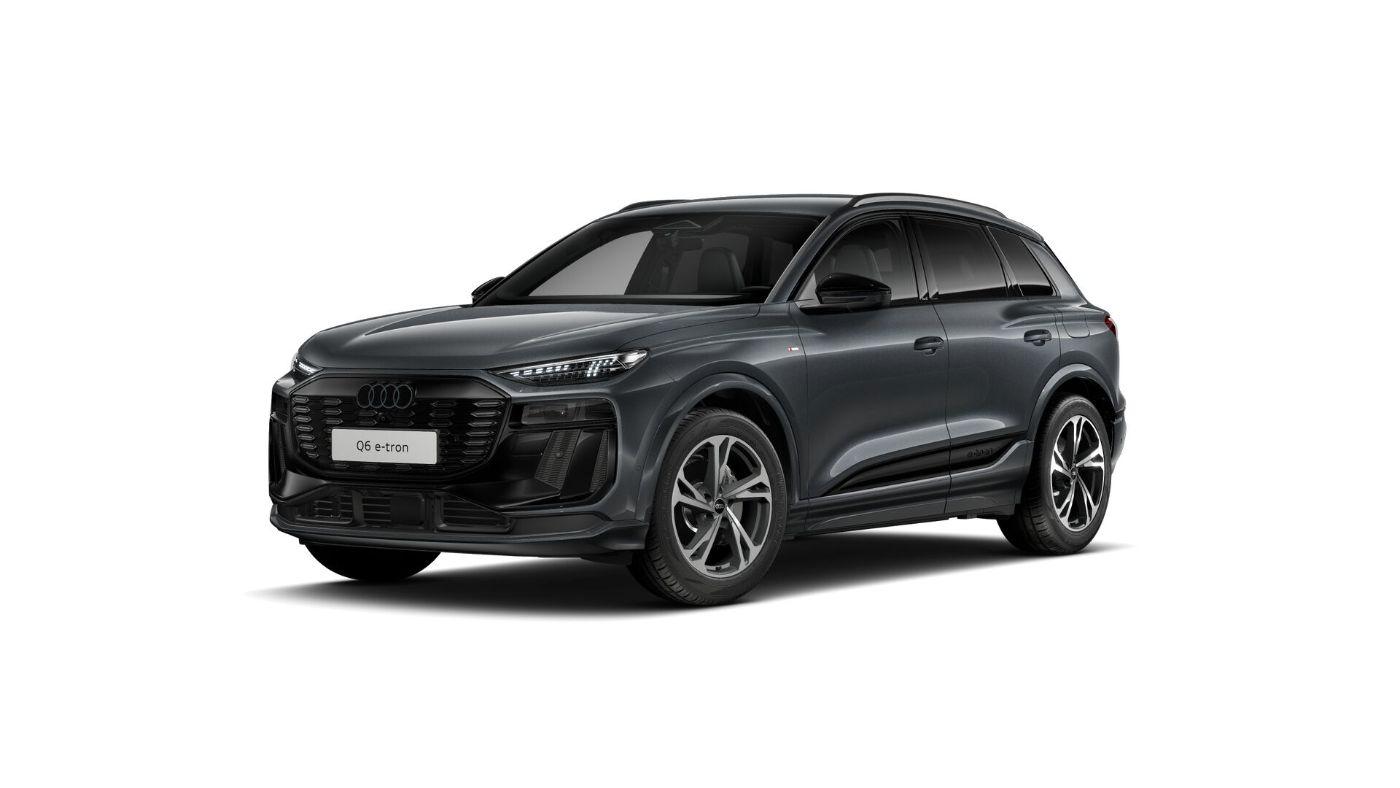 Audi Q6 e-tron quattro *AHK*KAMERA*WÄRMEPUMPE*