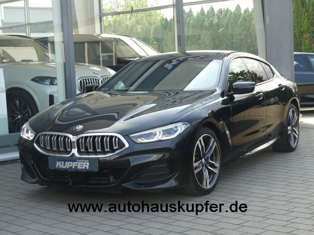 BMW 840 Gran Coupe i M Sportp. ACC+°Laser°HUP+Harm.K