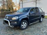 Volkswagen Amarok DoubleCab 2.0 TDI Autom. 4Motion Highline - gebrauchte VW Amarok aus dem Jahr 2012