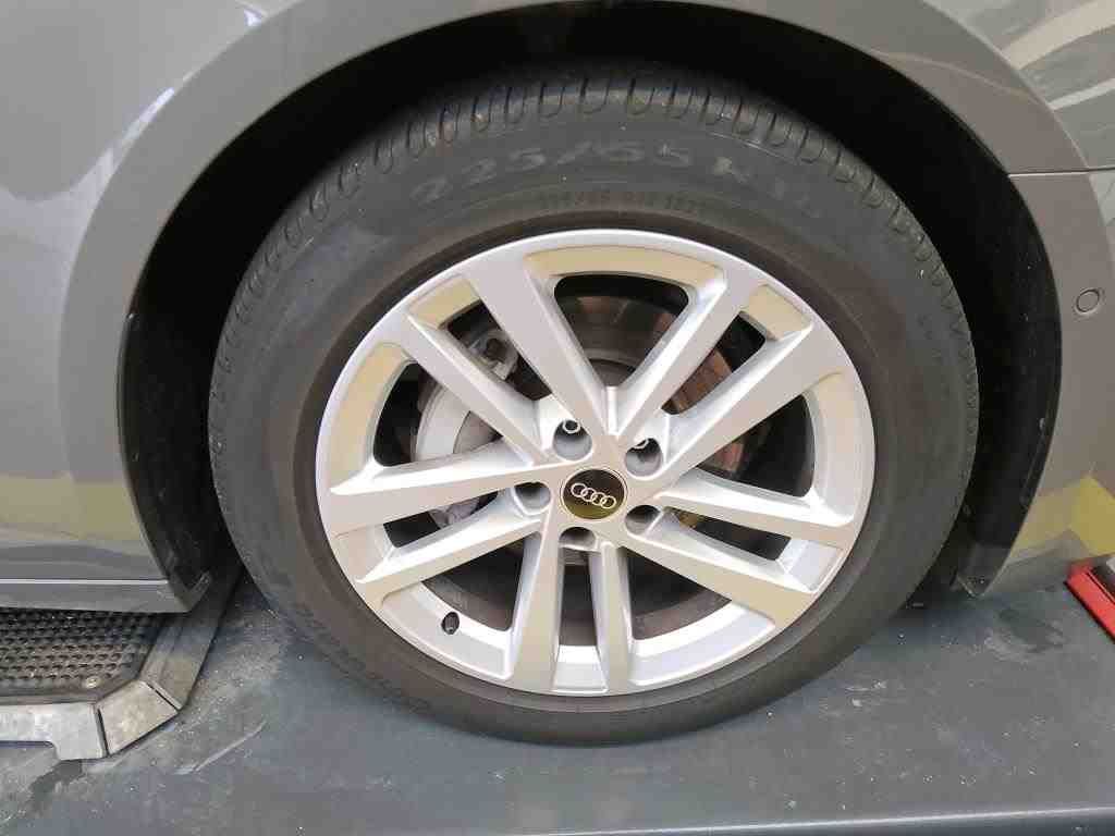 Audi A6 - Bild 8