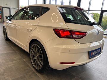 Seat Leon Style *NAVI*KLIMA*TEMPOMAT*SZ.HZ.*PDC*NAVI*