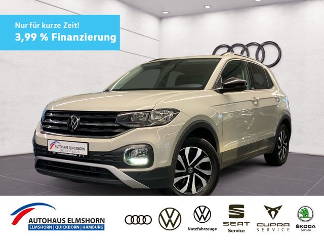 Volkswagen T-Cross Active 1.0 TSI AHK NAVI APP