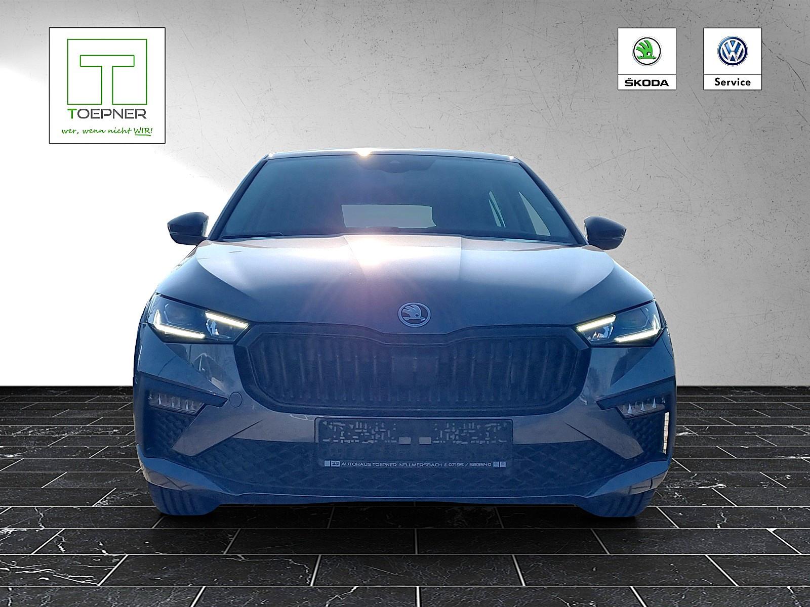 Skoda Scala Selection 1,0 TSI DSG AHK ACC PDC