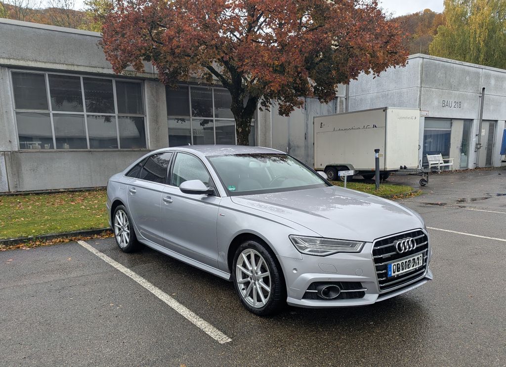 Image of Audi A6