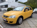 Opel Corsa C Radio - Opel Corsa aus 2004: C