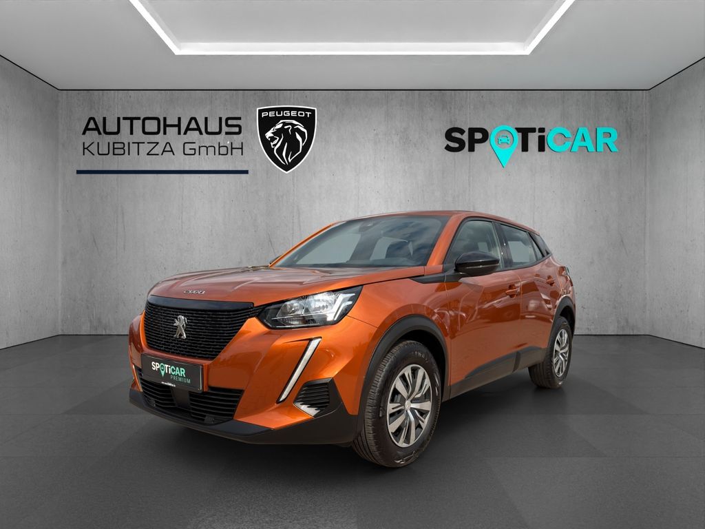 Image of Peugeot 2008