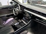 Audi S8 4.0 TFSI PANO ACC B&O SOFT-CLOSE KÜHLBOX 21" - Audi S8: 4.2