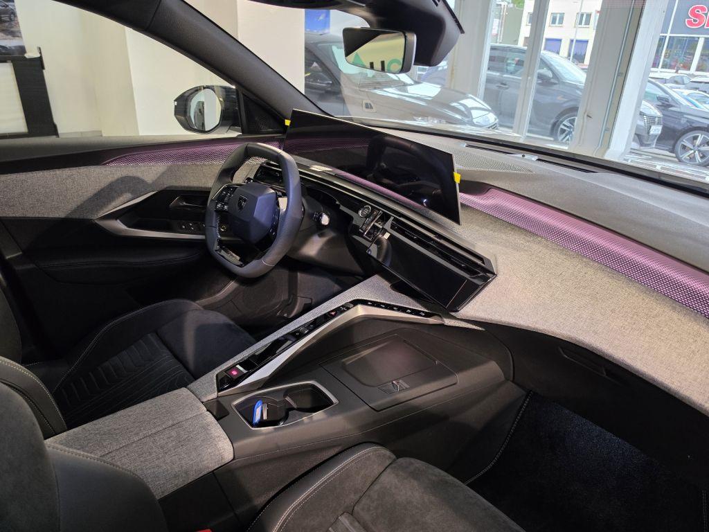 Peugeot 3008 Hybrid 145 e-DSC6 GT (K)