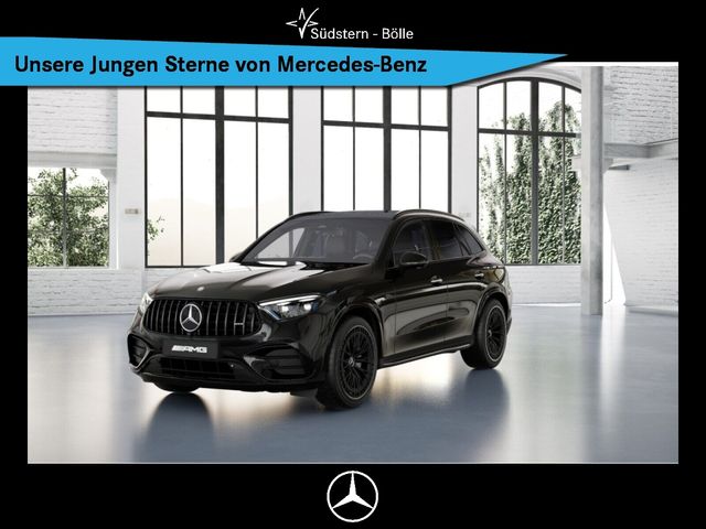 MERCEDES-BENZ GLC 43 AMG 4M PREM.+AHK+PANO+DIG.L.+NIGHT II+HAL