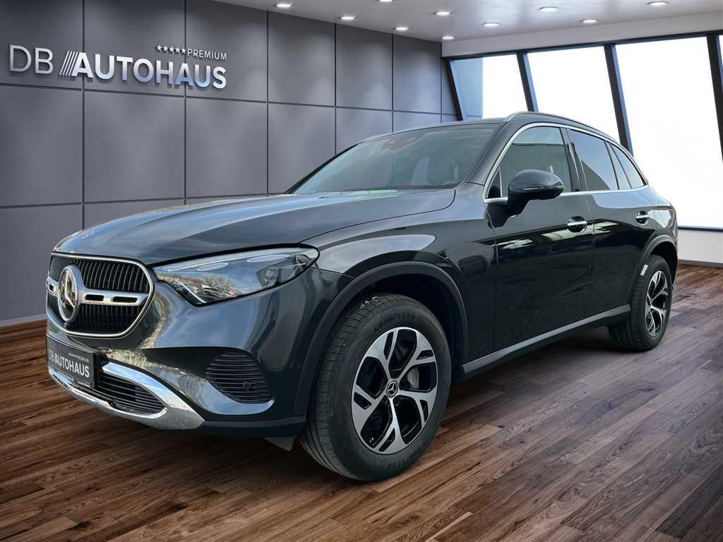 Mercedes-Benz GLC 300 de 4MATIC 9G-tronic AvantgardePremiumPlu